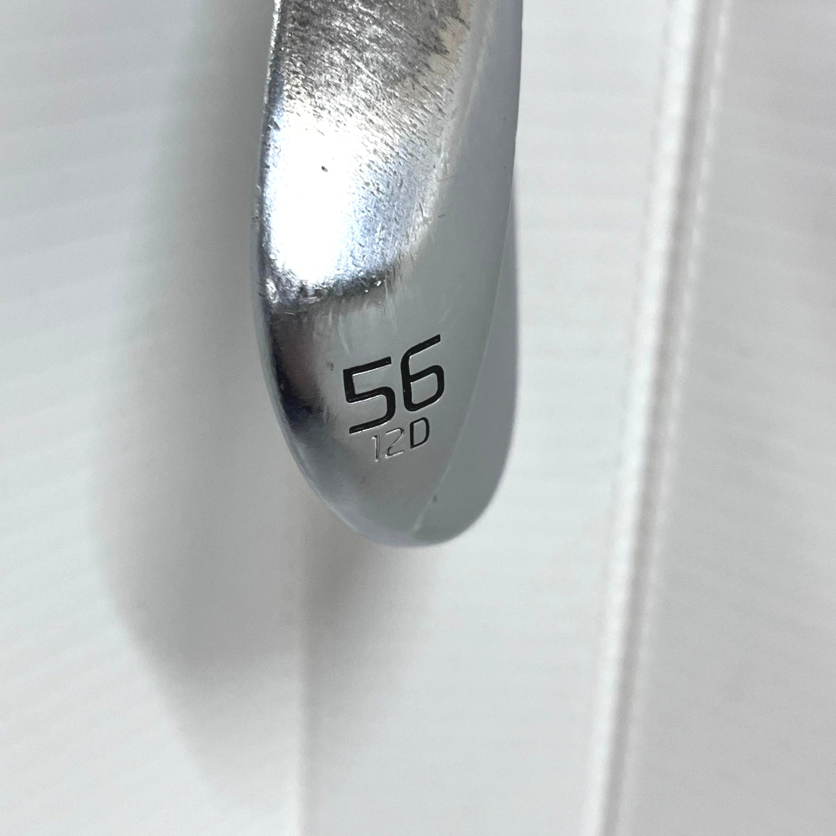 Titleist Wedge VOKEY SPIN MILLED SM9 Tour Chrome 56° BV 105