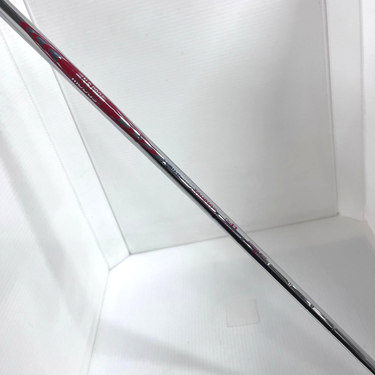 PRGR Iron Set PRGR 01 NS PRO MODUS3 TOUR105 6 pieces Men