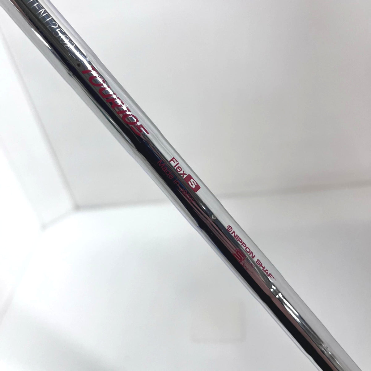 PRGR Iron Set PRGR 01 NS PRO MODUS3 TOUR105 6 pieces Men