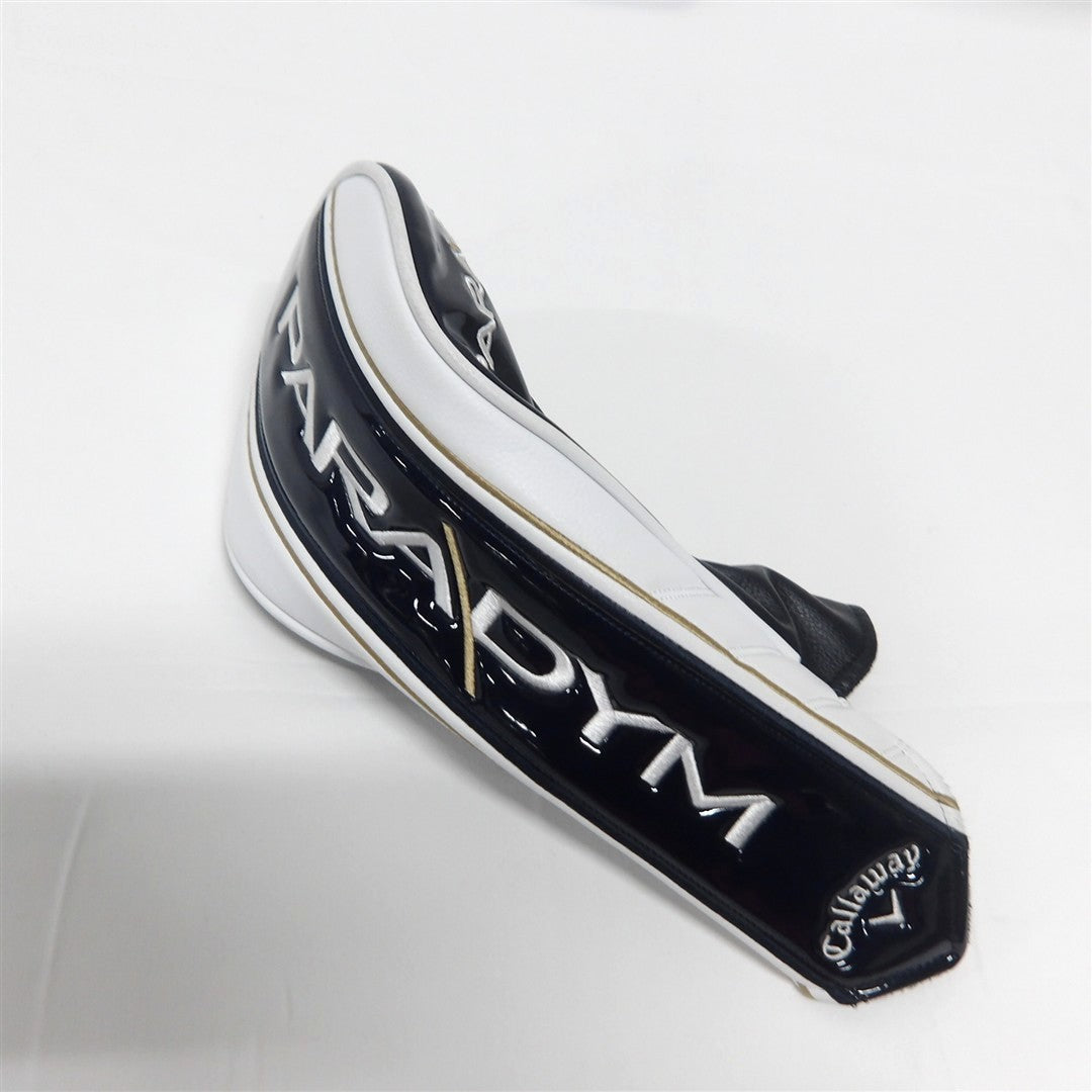 Callaway Driver PARADYM Triple D10.5° Stiff TENSEI 60 for CW