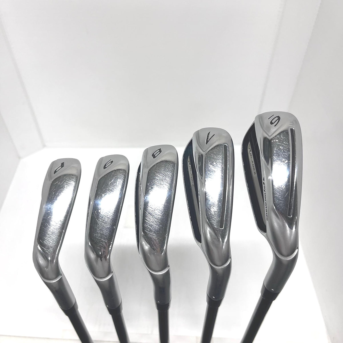Taylormade Iron Set ROCKET BLADEZ TM7-113 5 pieces Men