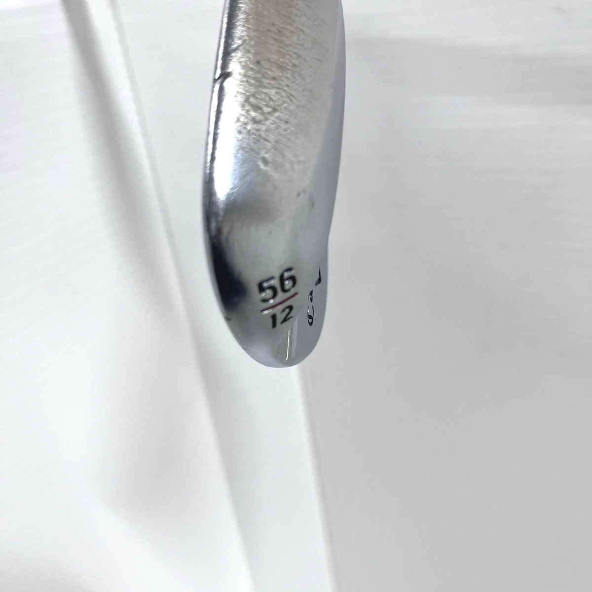 Callaway Wedge JAWS FORGED, unplated (CE limited edition) 56° Stiff Dynamic Gold