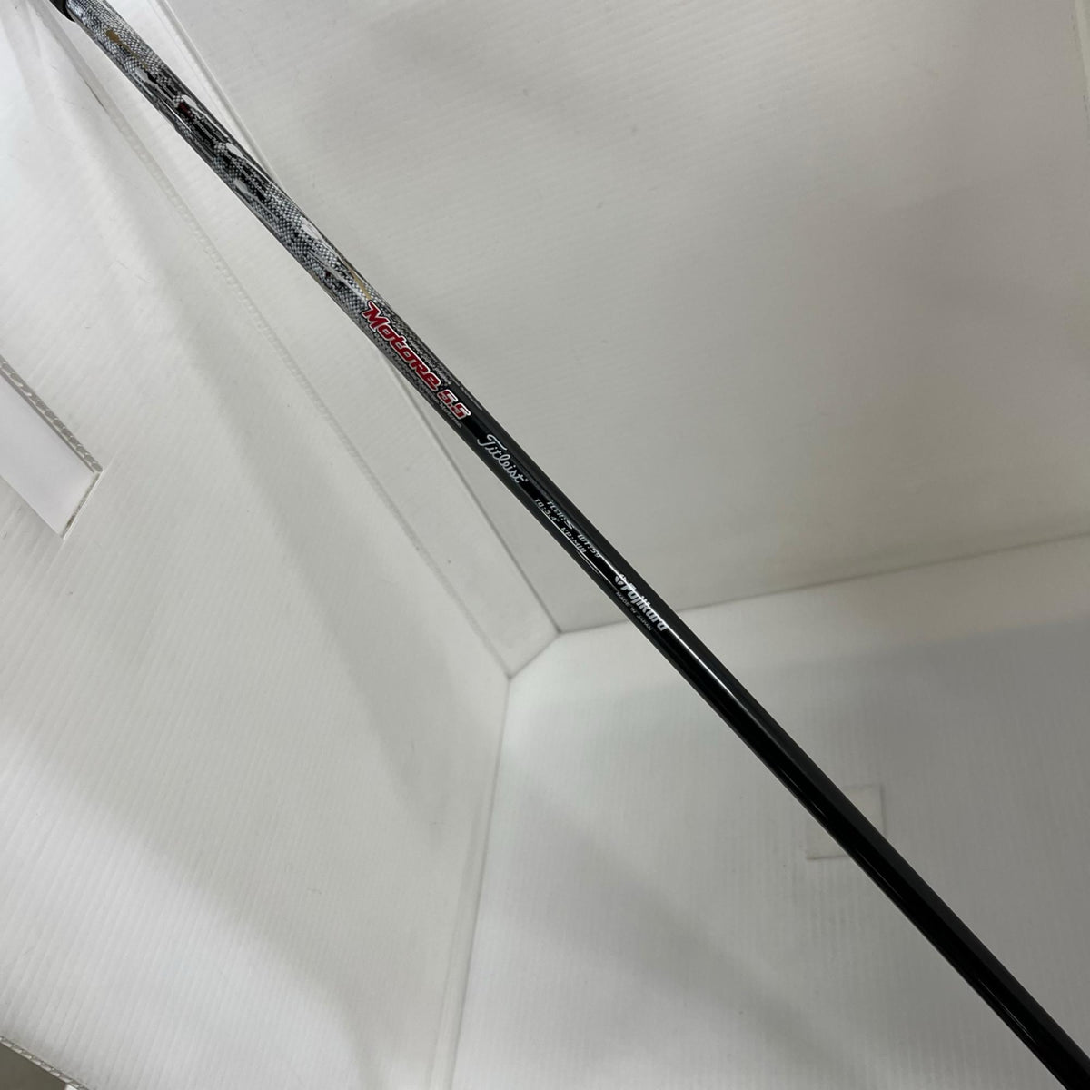 Titleist Driver 910 D2 9.5° Stiff Titleist Motore 5.5
