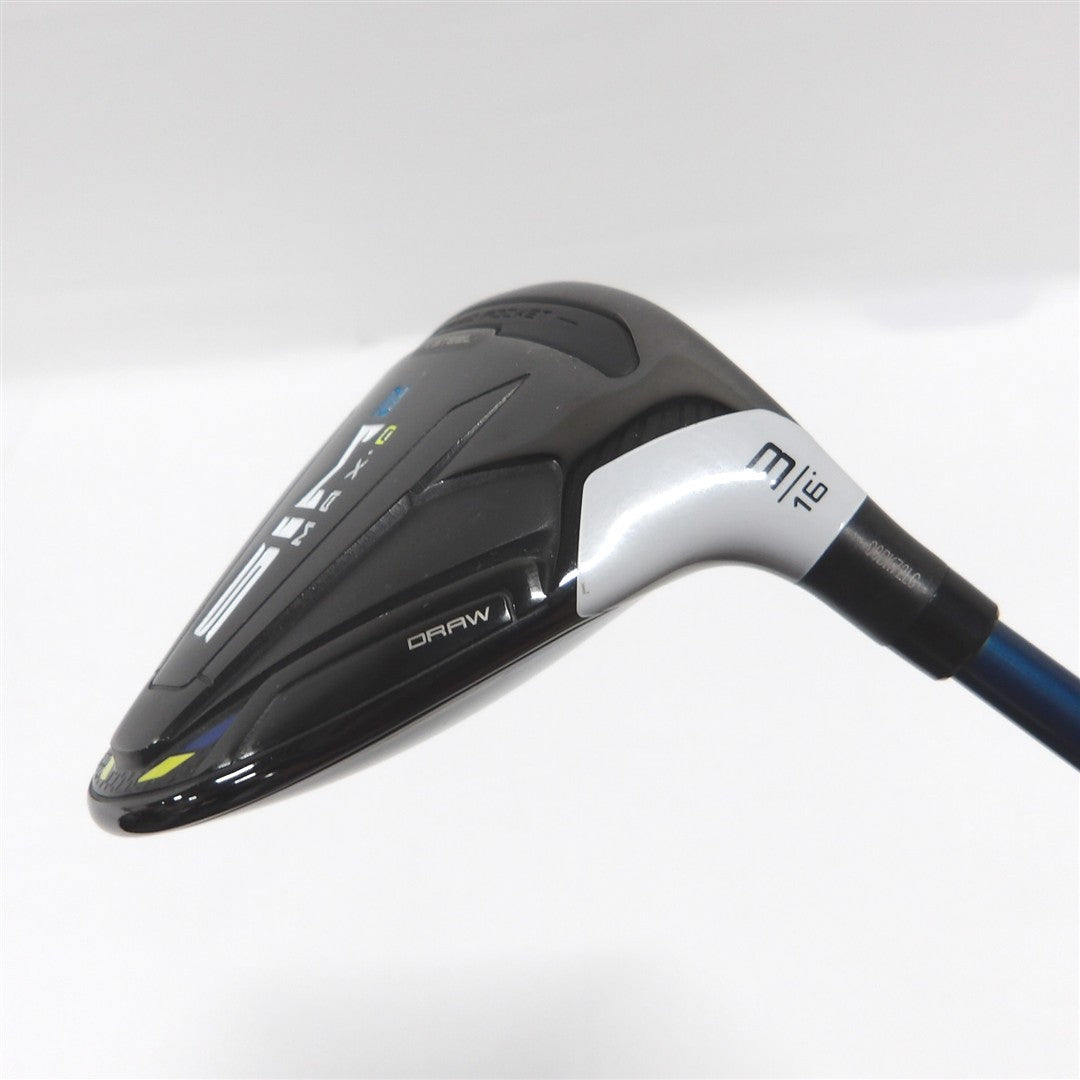 Taylormade Fairway SIM2 MAX-D 16° Regular TENSEI BLUE TM50