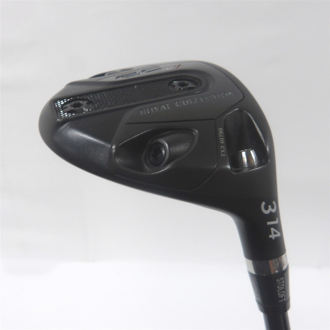 Royal Collection Fairway RC TM-X 14° StiffRegular RC TT-5