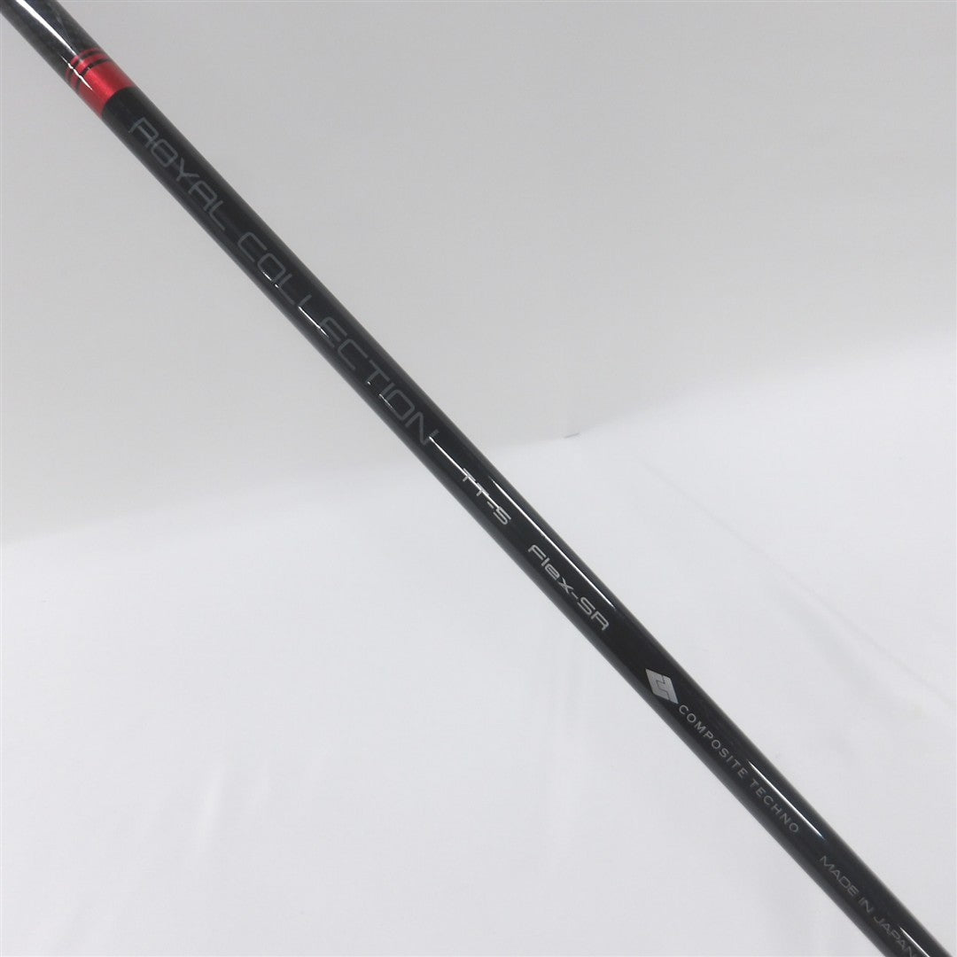 Royal Collection Fairway RC TM-X 14° StiffRegular RC TT-5