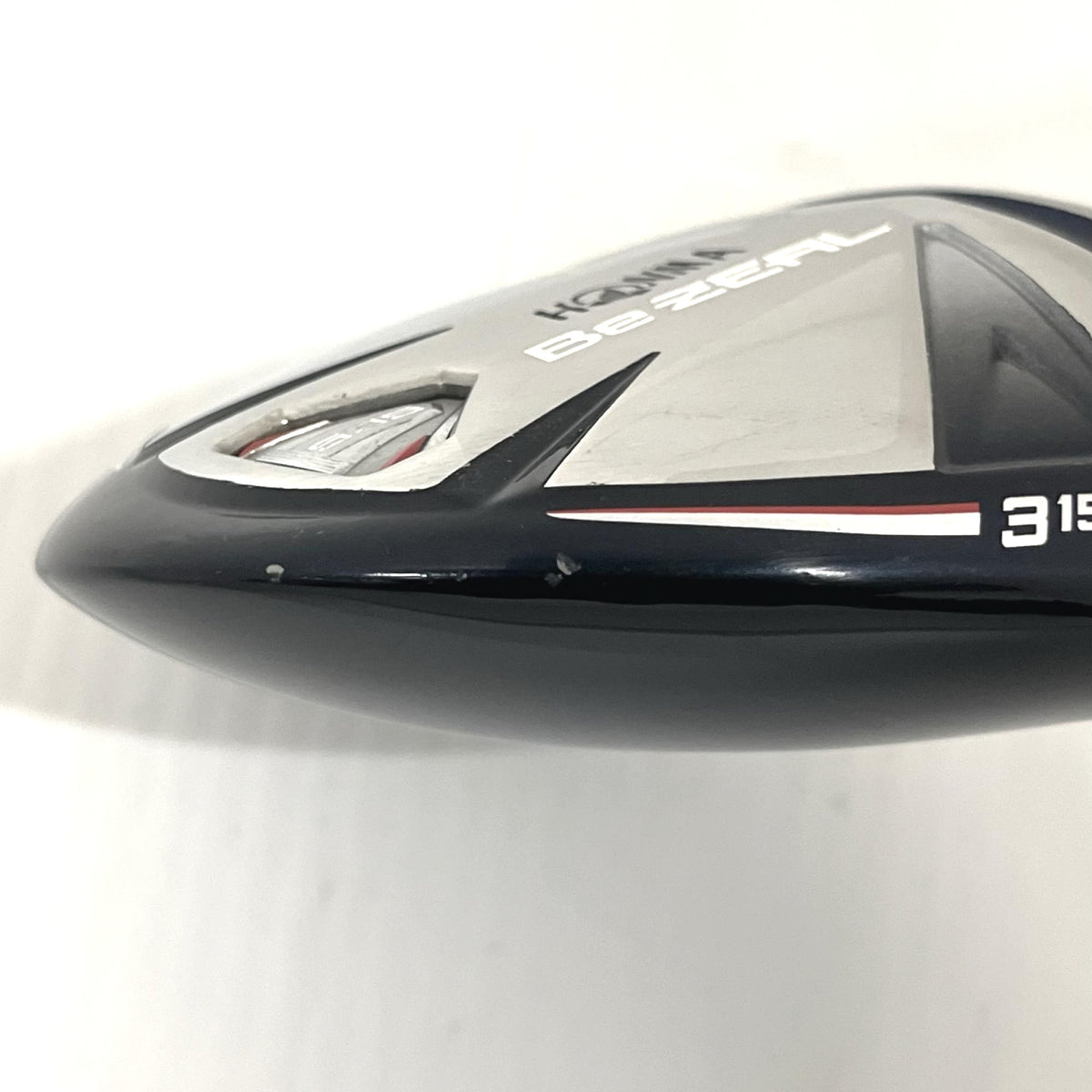 Honma Golf Fairway Be ZEAL 535 15° StiffRegular VIZARD for Be ZEAL (535 Fairway)