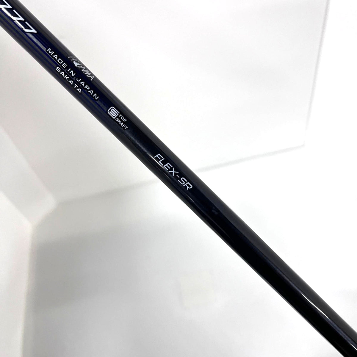 HONMA Driver TOUR WORLD TW777 MAX 10.5° StiffRegular VIZARD for TW777(DR)