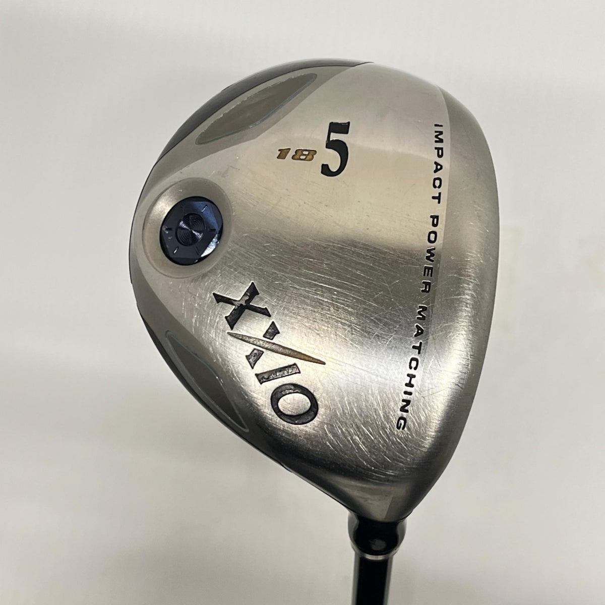 XXIO
 Fairway XXIO (2006) 18° Regular XXIO MP400 (Fairway)