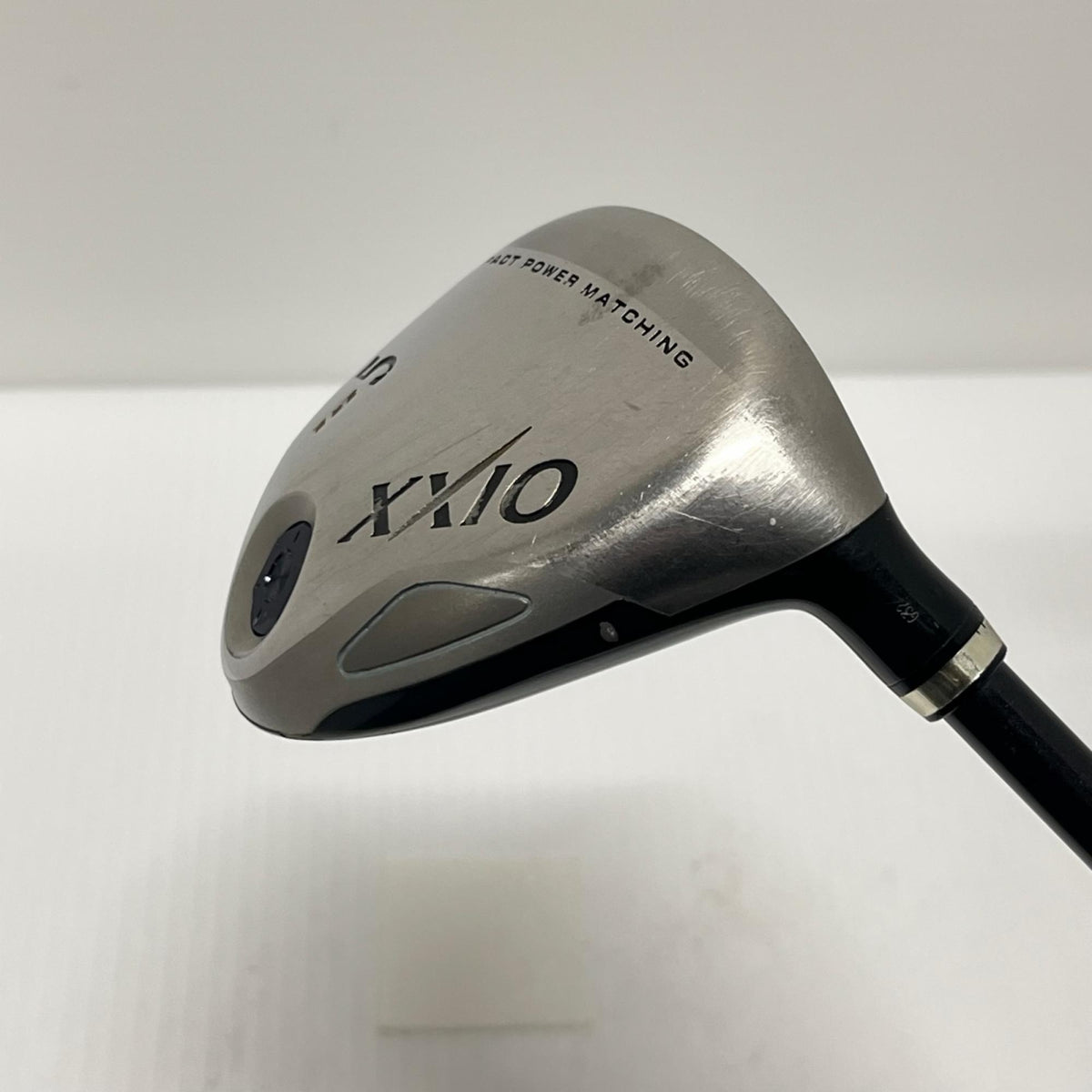 XXIO
 Fairway XXIO (2006) 18° Regular XXIO MP400 (Fairway)