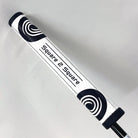 Odyssey Putter Ai-DUAL SQUARE 2 SQUARE MAX 1/2-BALL 33 inch