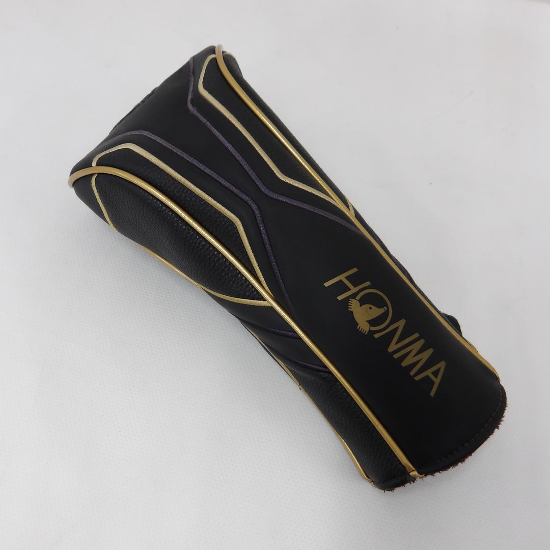 HONMA Driver BERES BLACK 9.5° Stiff ARMRQ MX BLACK: