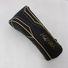 HONMA Driver BERES BLACK 9.5° Stiff ARMRQ MX BLACK: