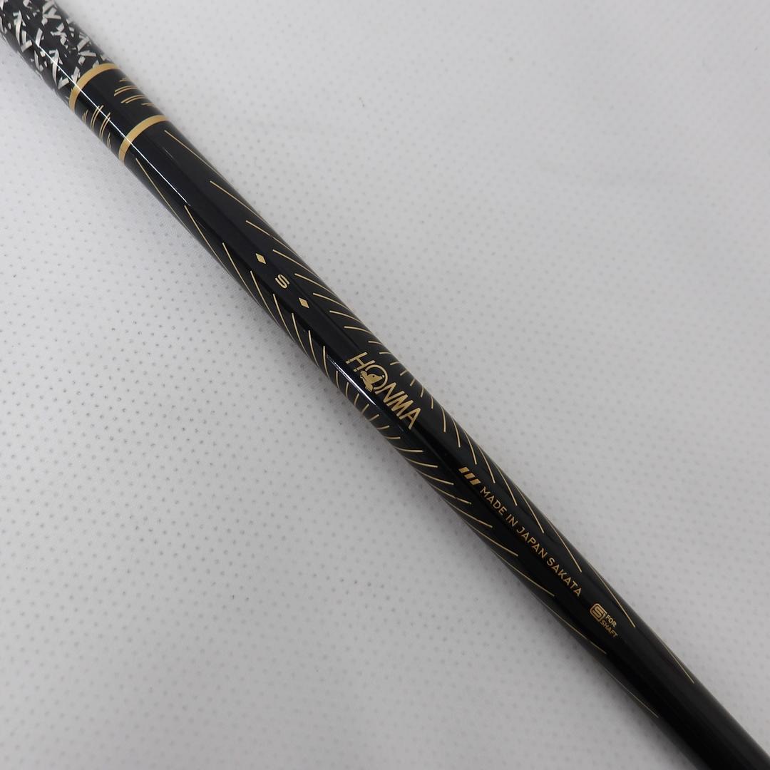 HONMA Driver BERES BLACK 9.5° Stiff ARMRQ MX BLACK: