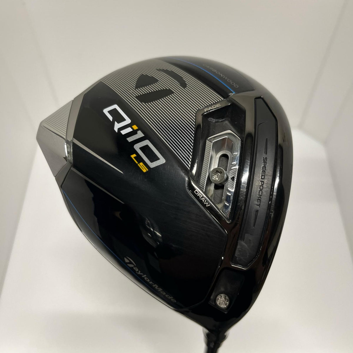 Taylormade Driver Qi10 LS 9° Stiff Diamana SILVER TM50(Qi10 DR)