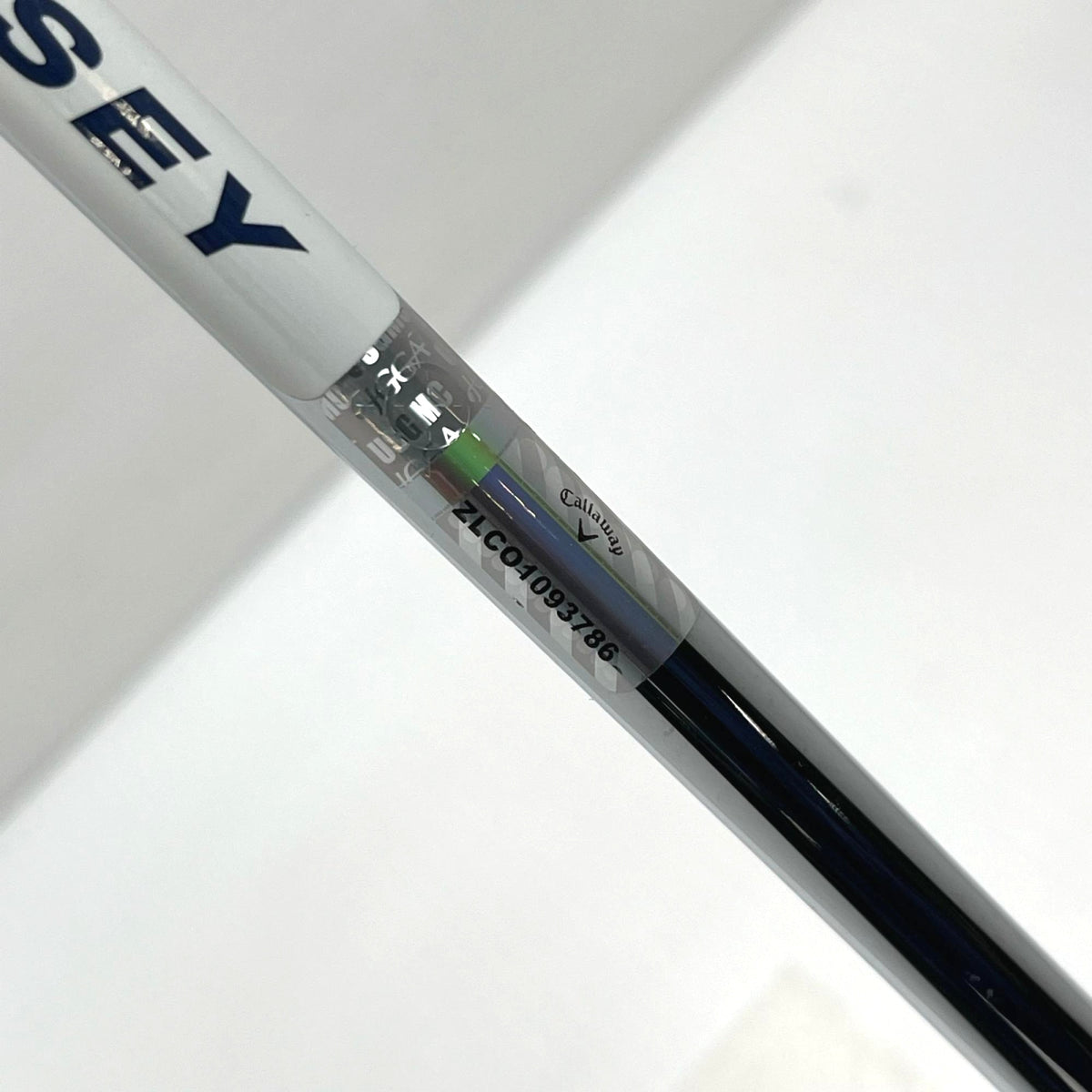 Odyssey Putter JAILBIRD 34 inch