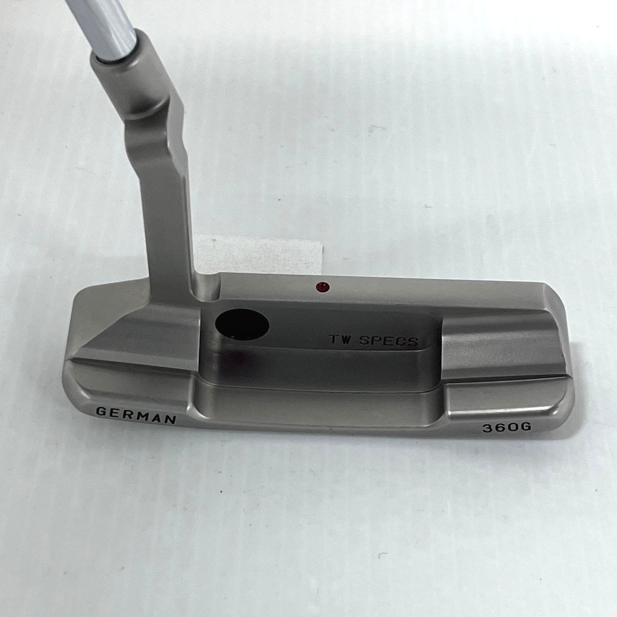 Putter GERMAN S.S. TW SPECS (Tiger Specification) 34 inch