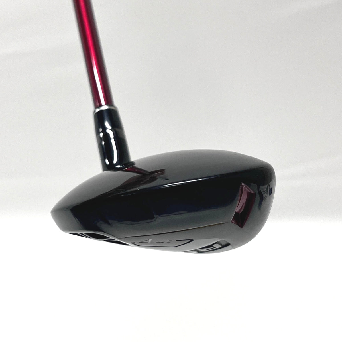 PRGR Hybrid RED (2016) 22° Regular RED (2016 Utility)