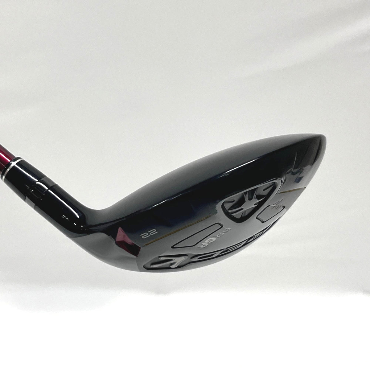 PRGR Hybrid RED (2016) 22° Regular RED (2016 Utility)