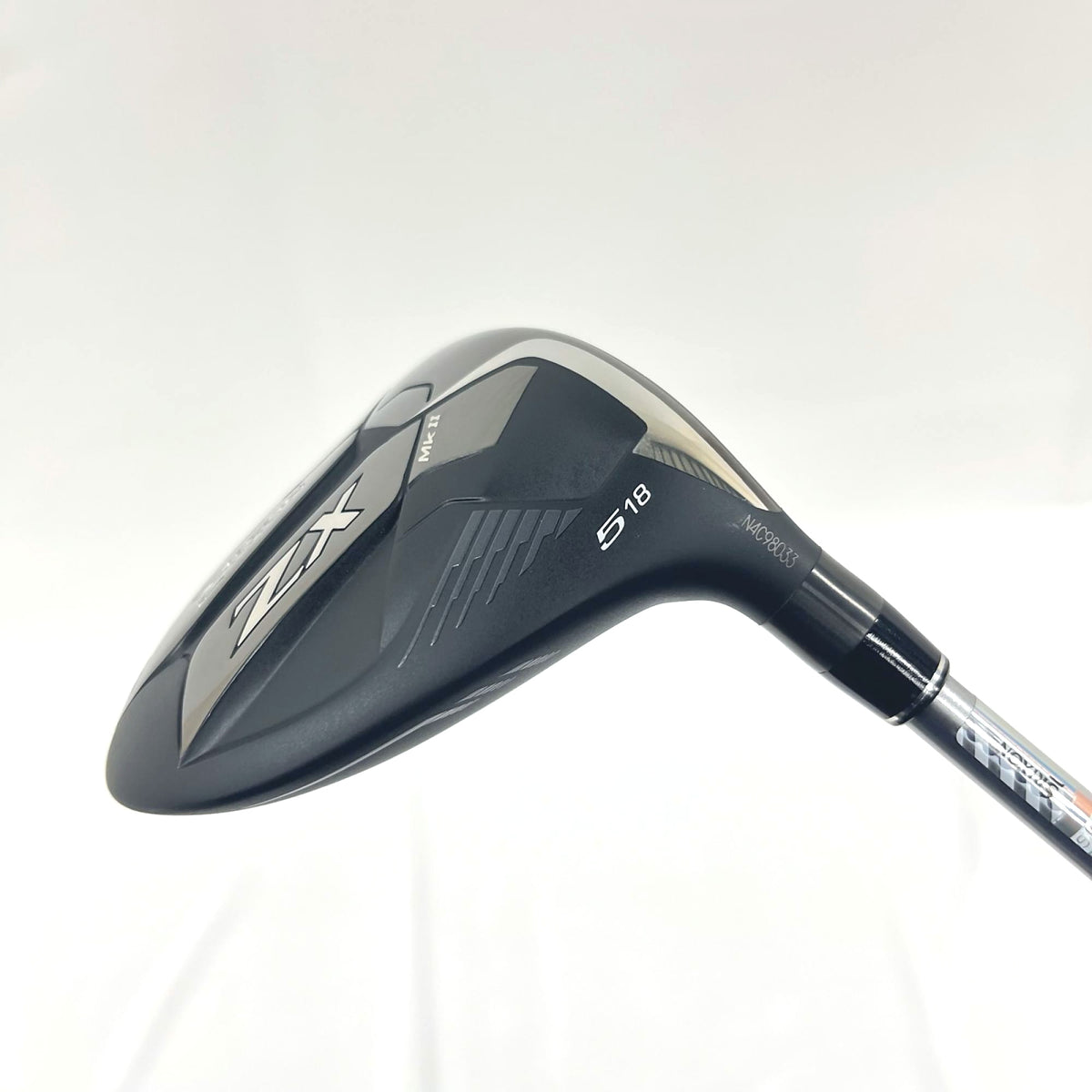 SRIXON
 Fairway SRIXON ZX Mk 2 18° StiffRegular Diamana ZX-II 50