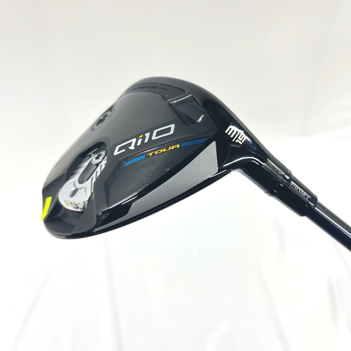 Taylormade Fairway Qi10 TOUR 15° Stiff Diamana TM 50