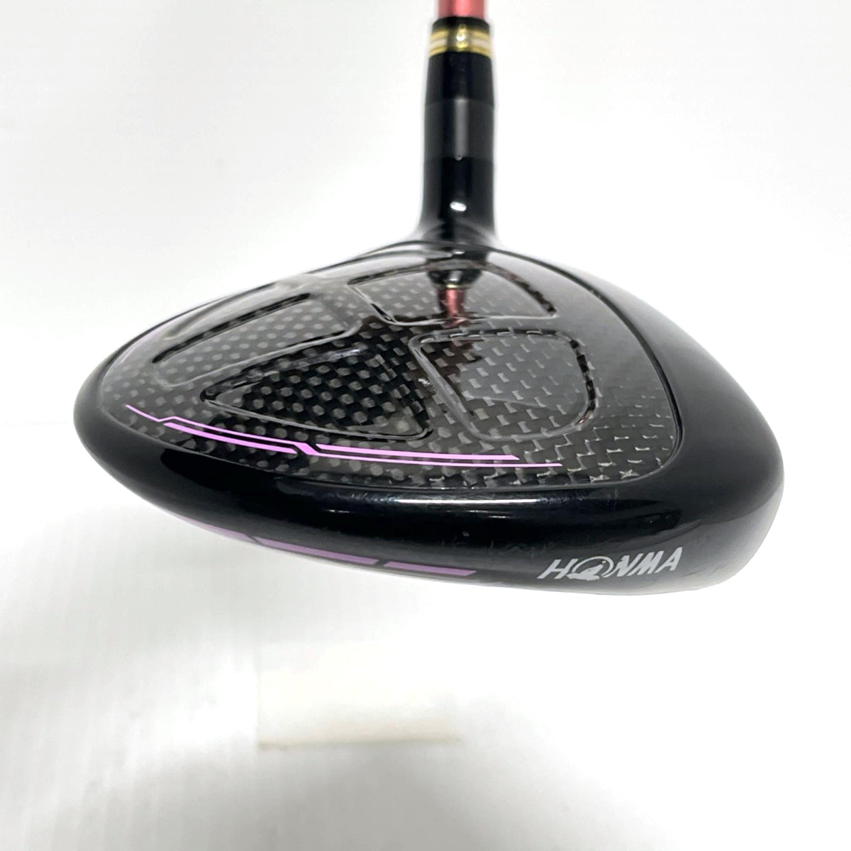 Honma Golf Fairway BERES NX 16° Ladies 3S ARMRQ MX ☆☆