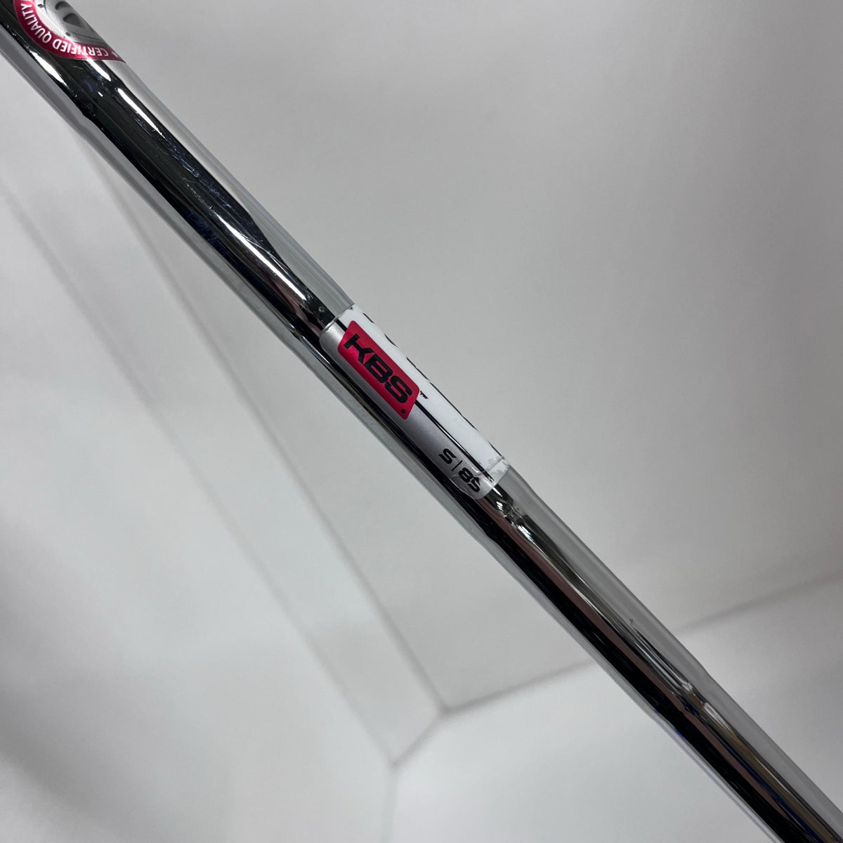 Taylormade Iron Set SIM MAX KBS MAX85 JP 5 pieces Men