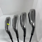 Taylormade Iron Set SIM MAX KBS MAX85 JP 5 pieces Men