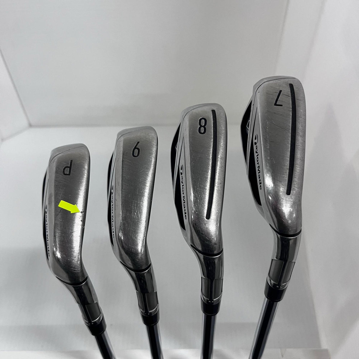 Taylormade Iron Set SIM MAX KBS MAX85 JP 5 pieces Men