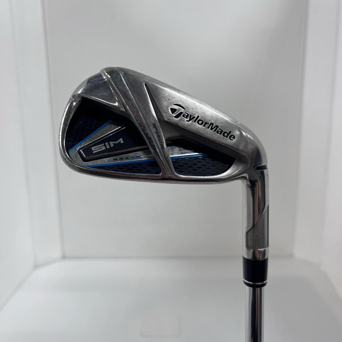 Taylormade Iron Set SIM MAX KBS MAX85 JP 5 pieces Men