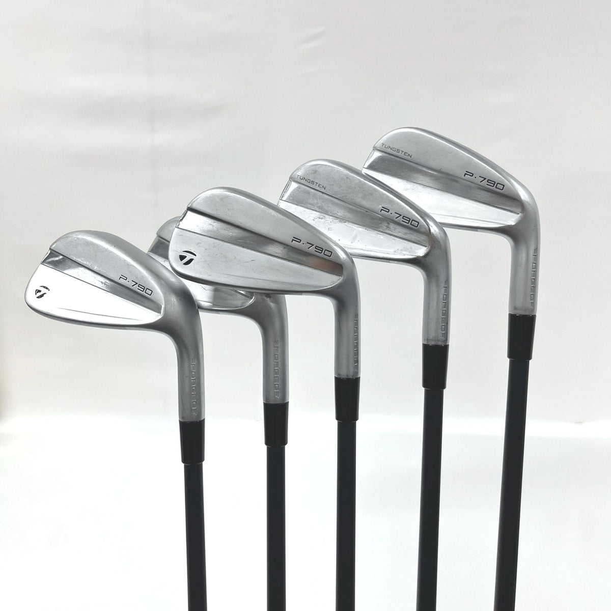 Taylormade Iron Set Taylor Made P790(2023) TRAVIL IRON 85 5 pieces Men