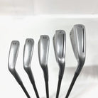 Taylormade Iron Set Taylor Made P790(2023) TRAVIL IRON 85 5 pieces Men