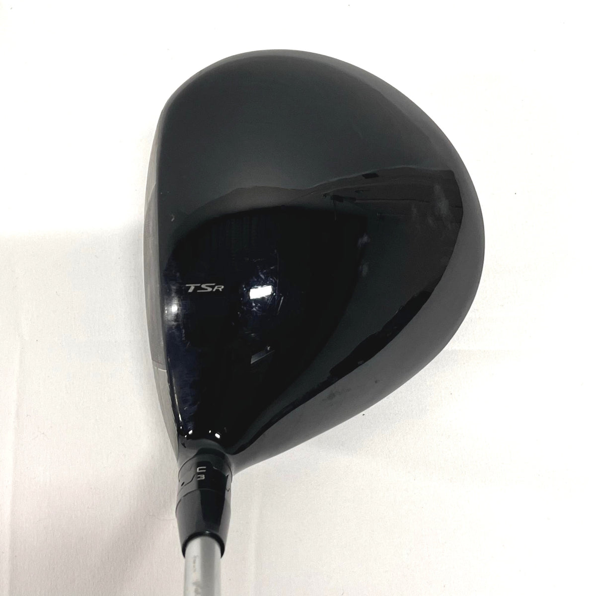 Titleist Driver TSR4 10° Flex-SX ATTAS DAARS 5