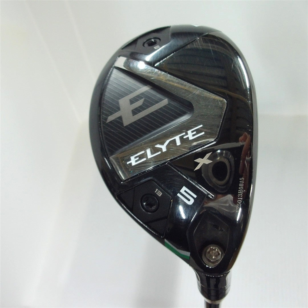 Callaway Hybrid ELYTE X HY 25° StiffRegular VENTUS GREEN 50 for CW: