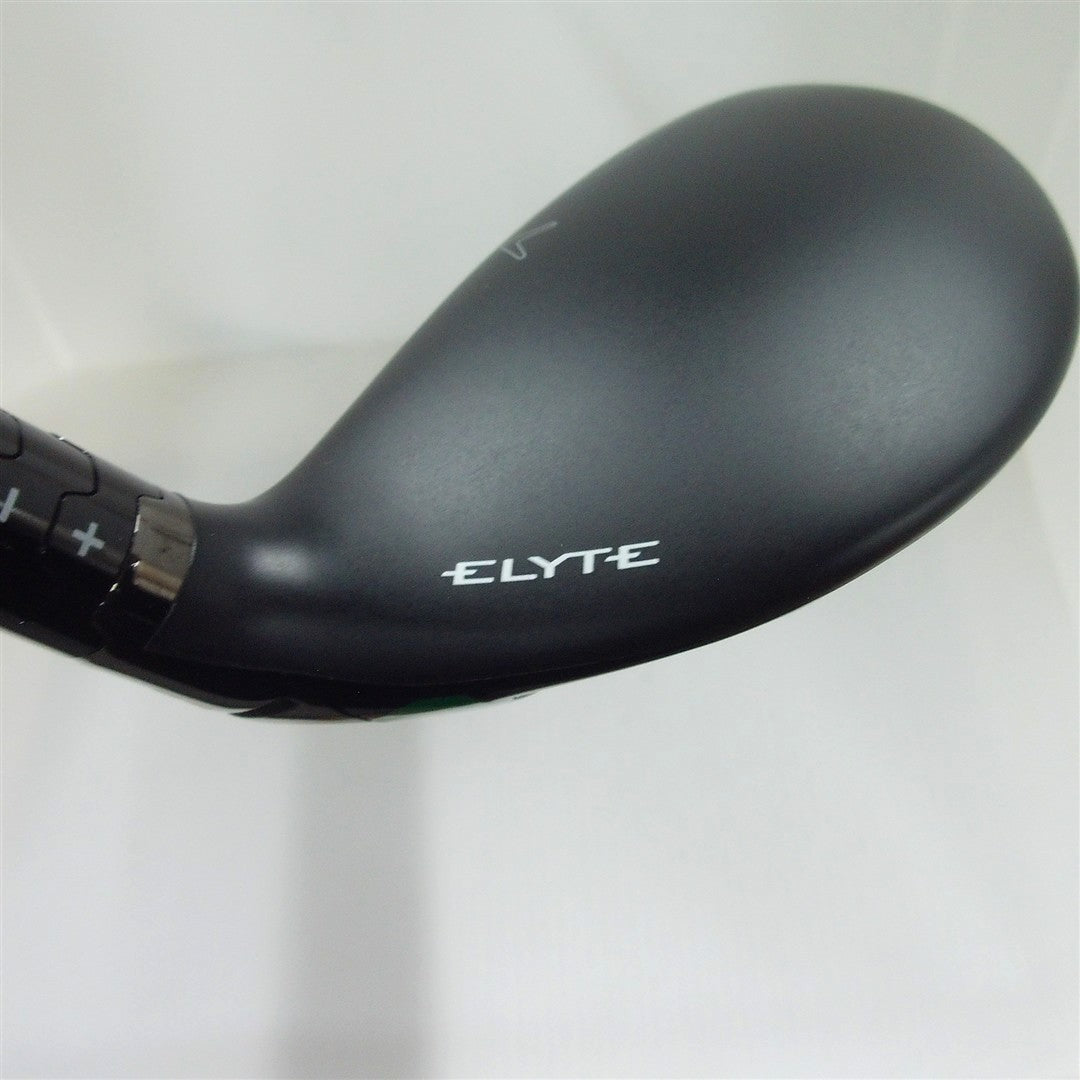 Callaway Hybrid ELYTE X HY 25° StiffRegular VENTUS GREEN 50 for CW: