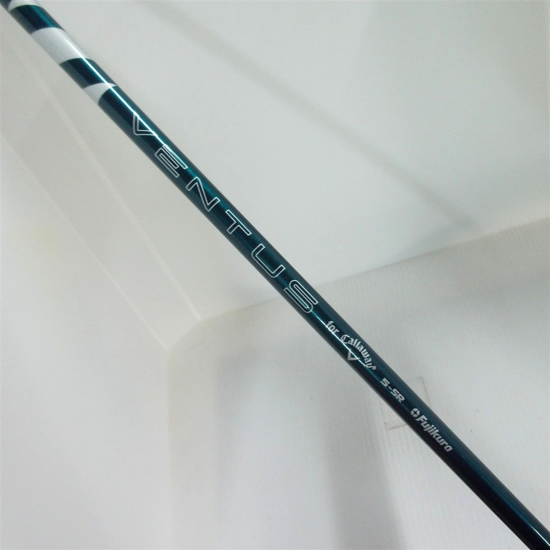 Callaway Hybrid ELYTE X HY 25° StiffRegular VENTUS GREEN 50 for CW: