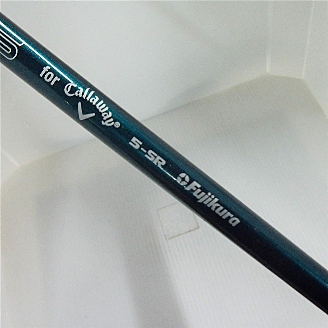Callaway Hybrid ELYTE X HY 25° StiffRegular VENTUS GREEN 50 for CW: