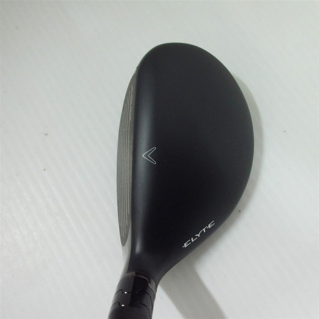 Callaway Hybrid ELYTE X HY 25° StiffRegular VENTUS GREEN 50 for CW: