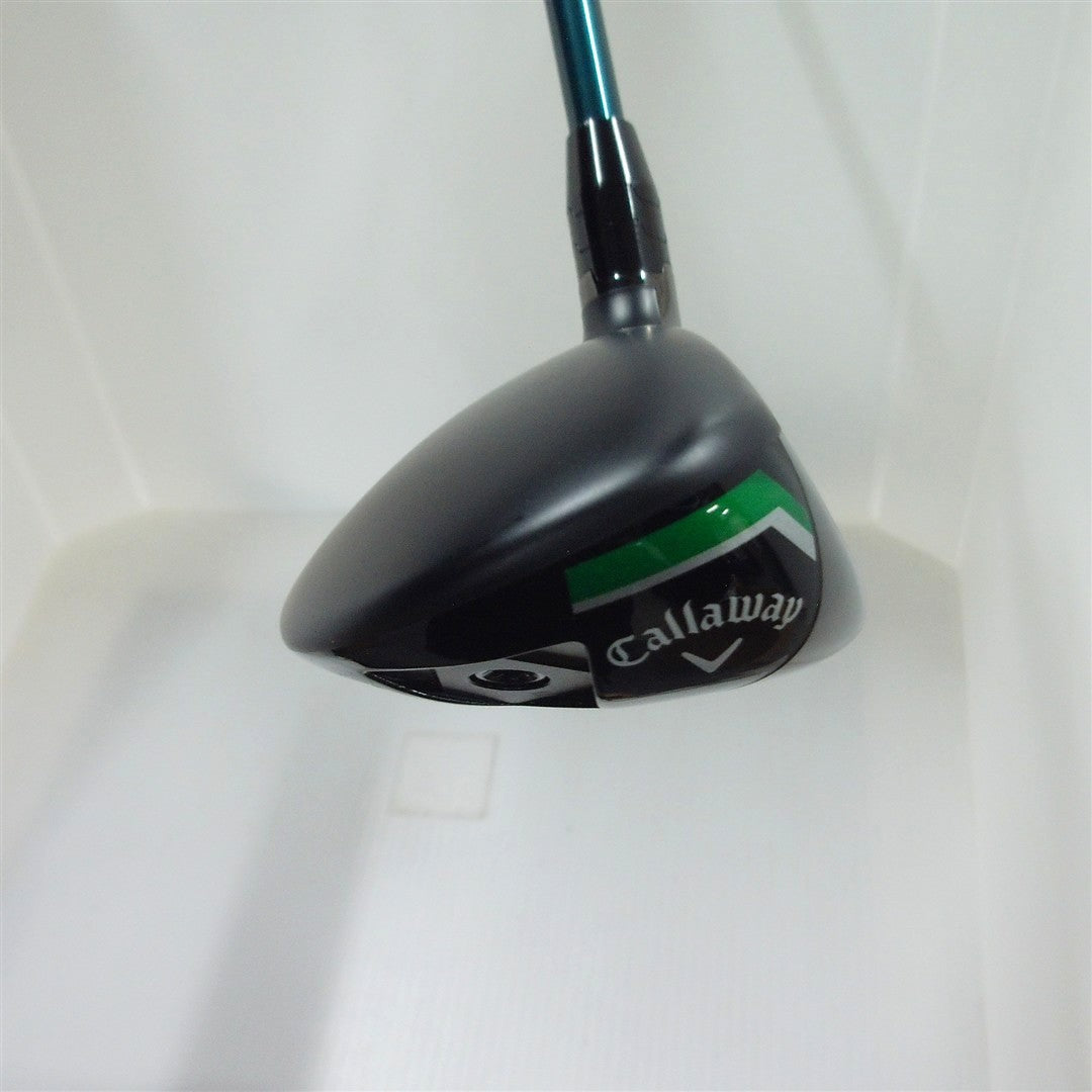 Callaway Hybrid ELYTE X HY 25° StiffRegular VENTUS GREEN 50 for CW: