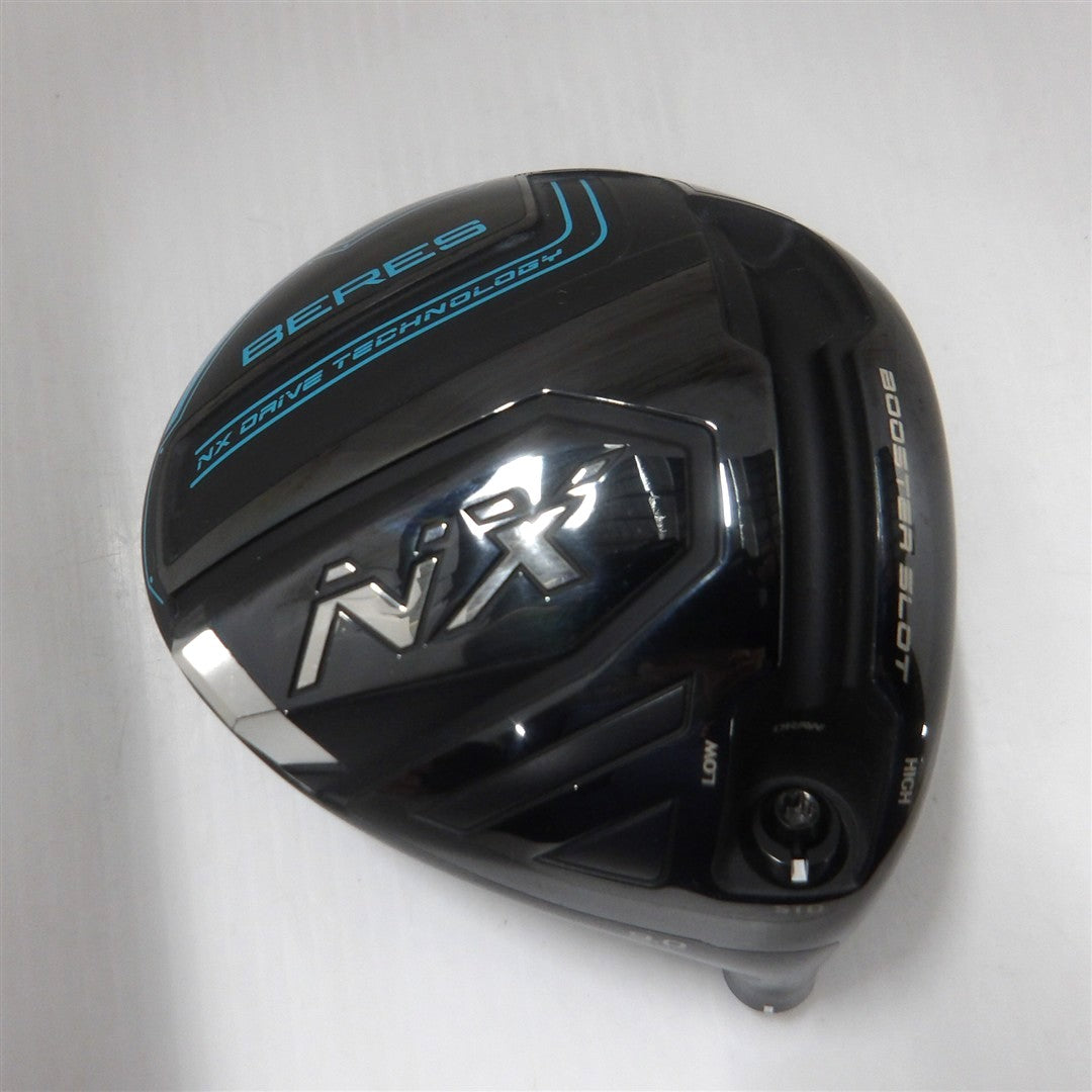 HONMA Driver BERES NX 9° -(Head Only):