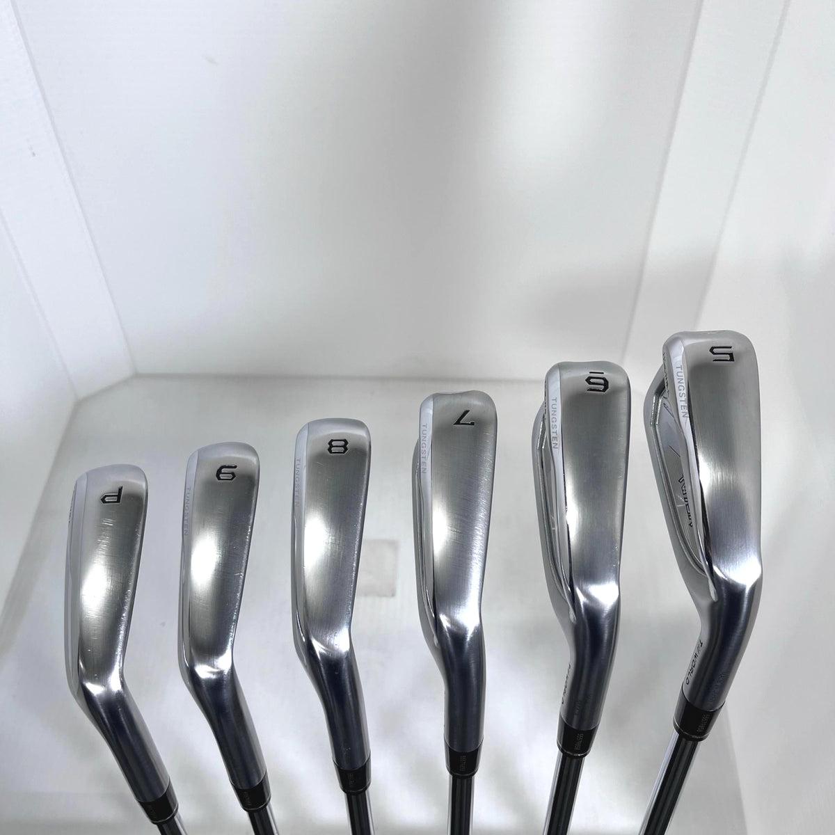Honma Golf Iron Set TW757P NS PRO 950GH neo 6 pieces Men