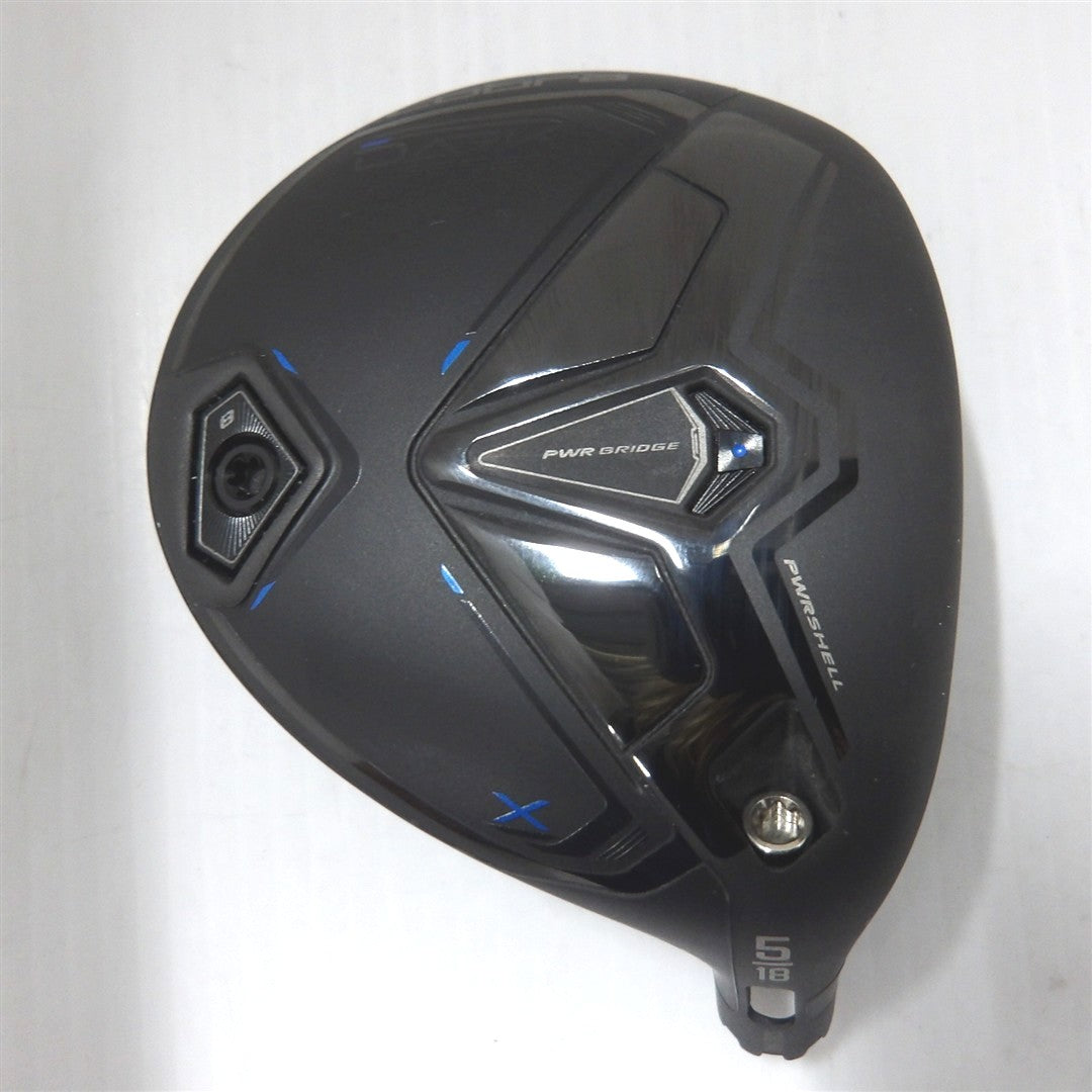 Cobra Fairway cobra Darkspeed X 5W 18°ｰ (Head Only)