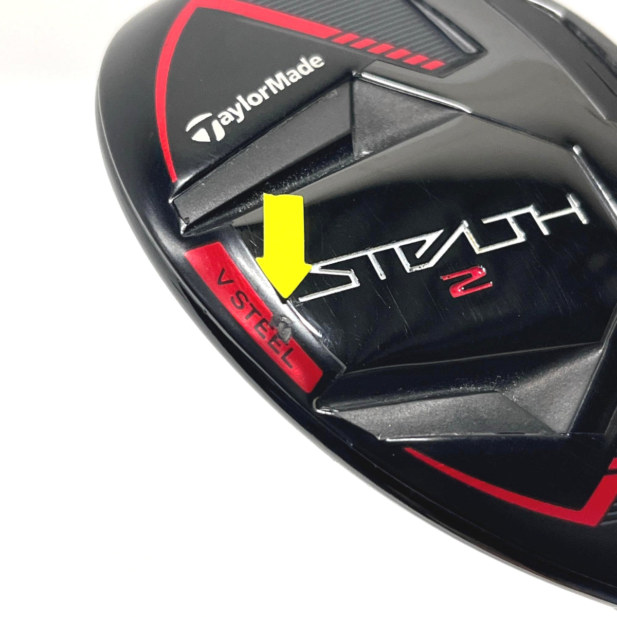 Taylormade Hybrid STEALTH2 28° Regular TENSEI RED TM60(STEALTH UT)