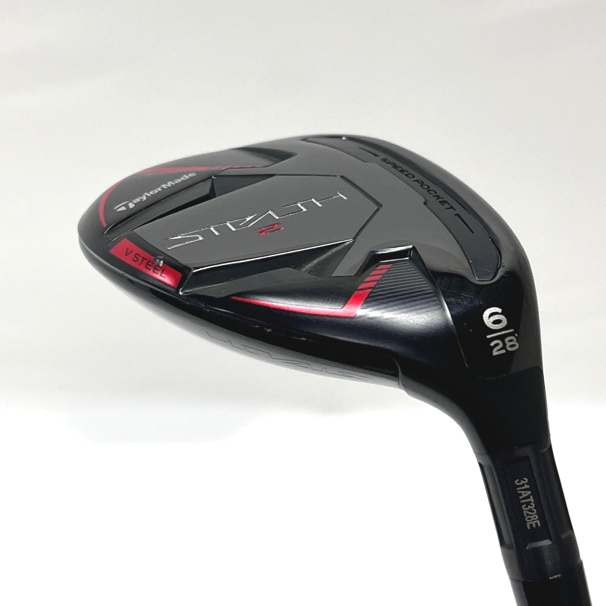 Taylormade Hybrid STEALTH2 28° Regular TENSEI RED TM60(STEALTH UT)