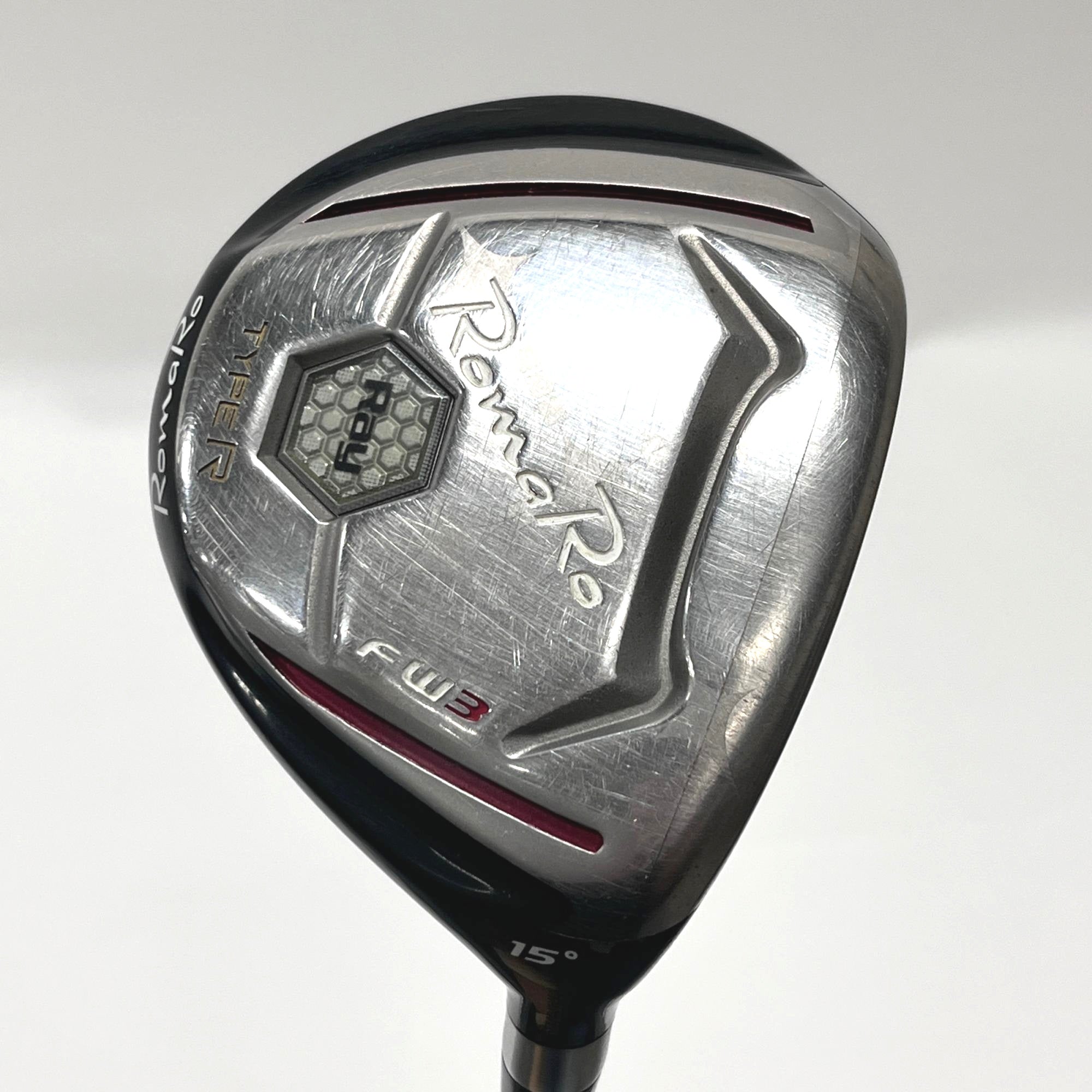 Romero Fairway RomaRo Ray TYPE R Silver(2017) – GOLF Partner USA