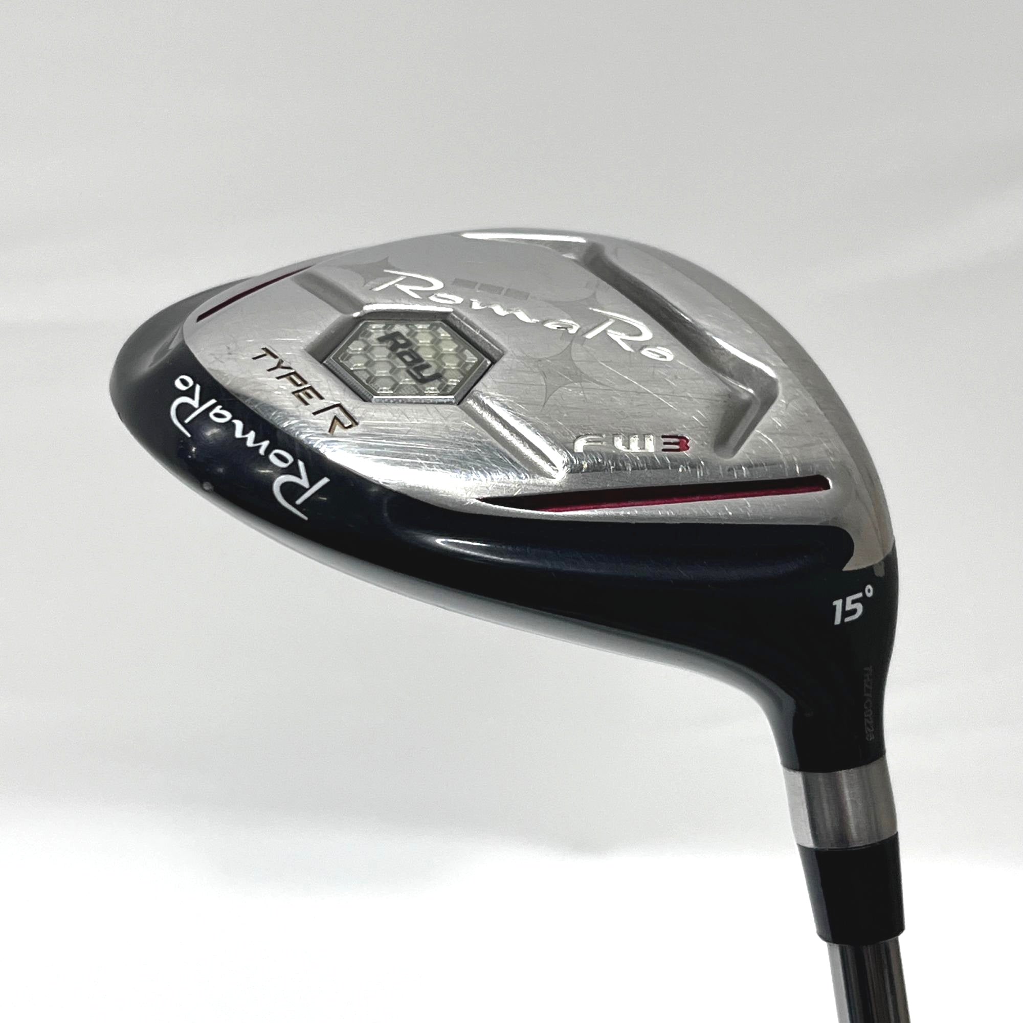 Romero Fairway RomaRo Ray TYPE R Silver(2017) – GOLF Partner USA