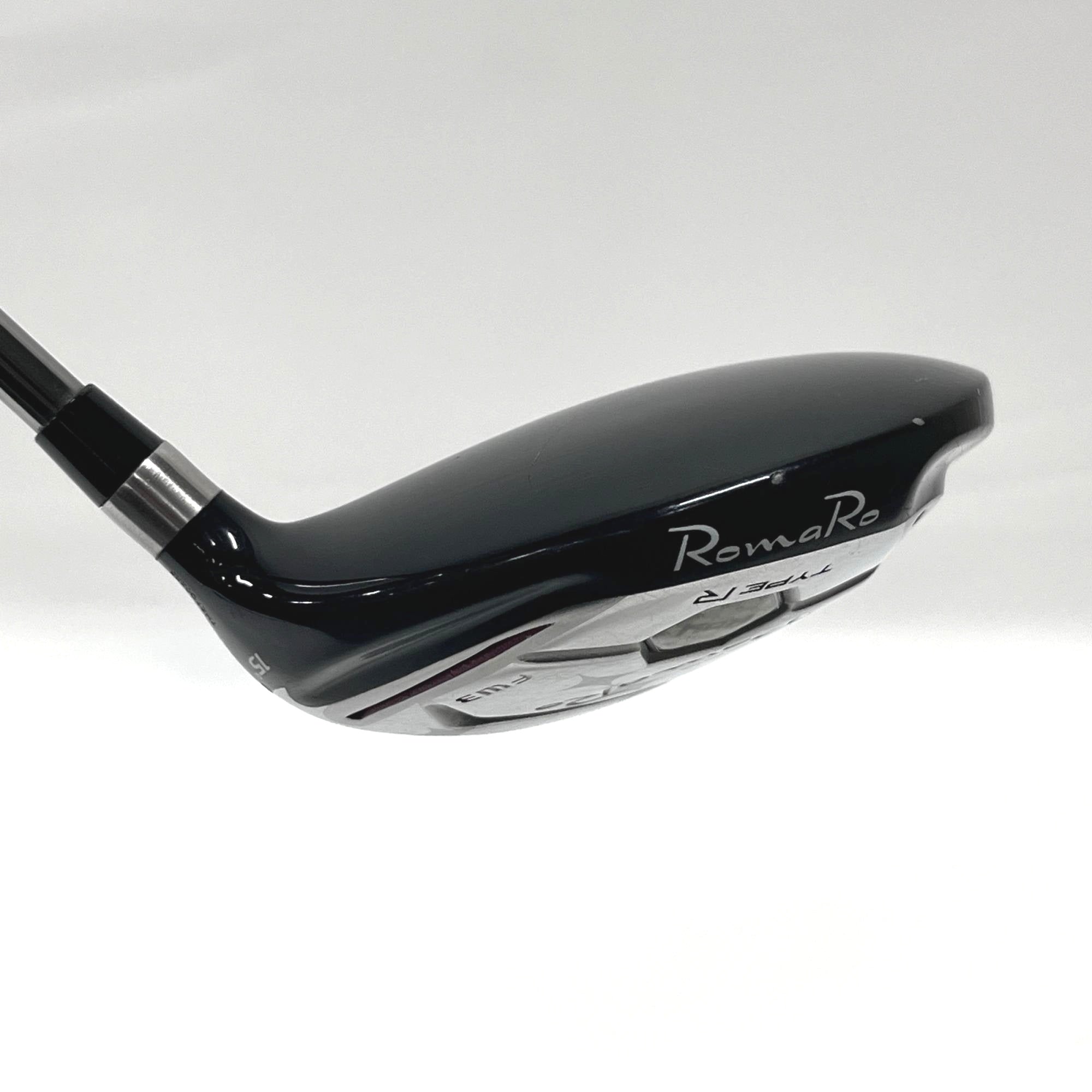 Romero Fairway RomaRo Ray TYPE R Silver(2017) – GOLF Partner USA