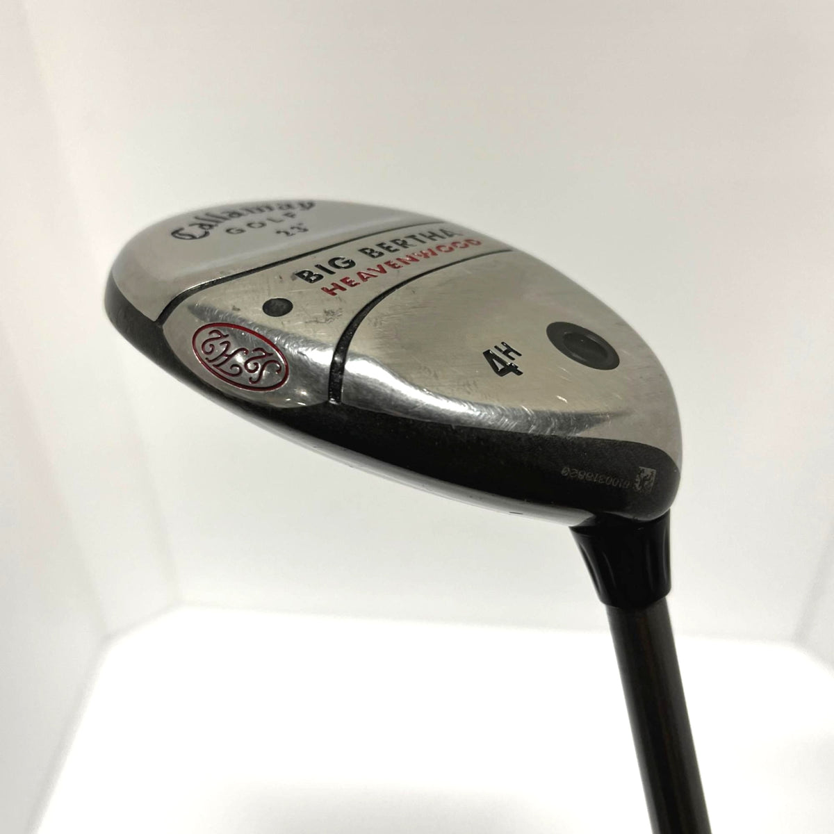 Callaway Hybrid BIG BERTHA HEAVEN WOOD 23° StiffRegular JV 60 B-SERIES