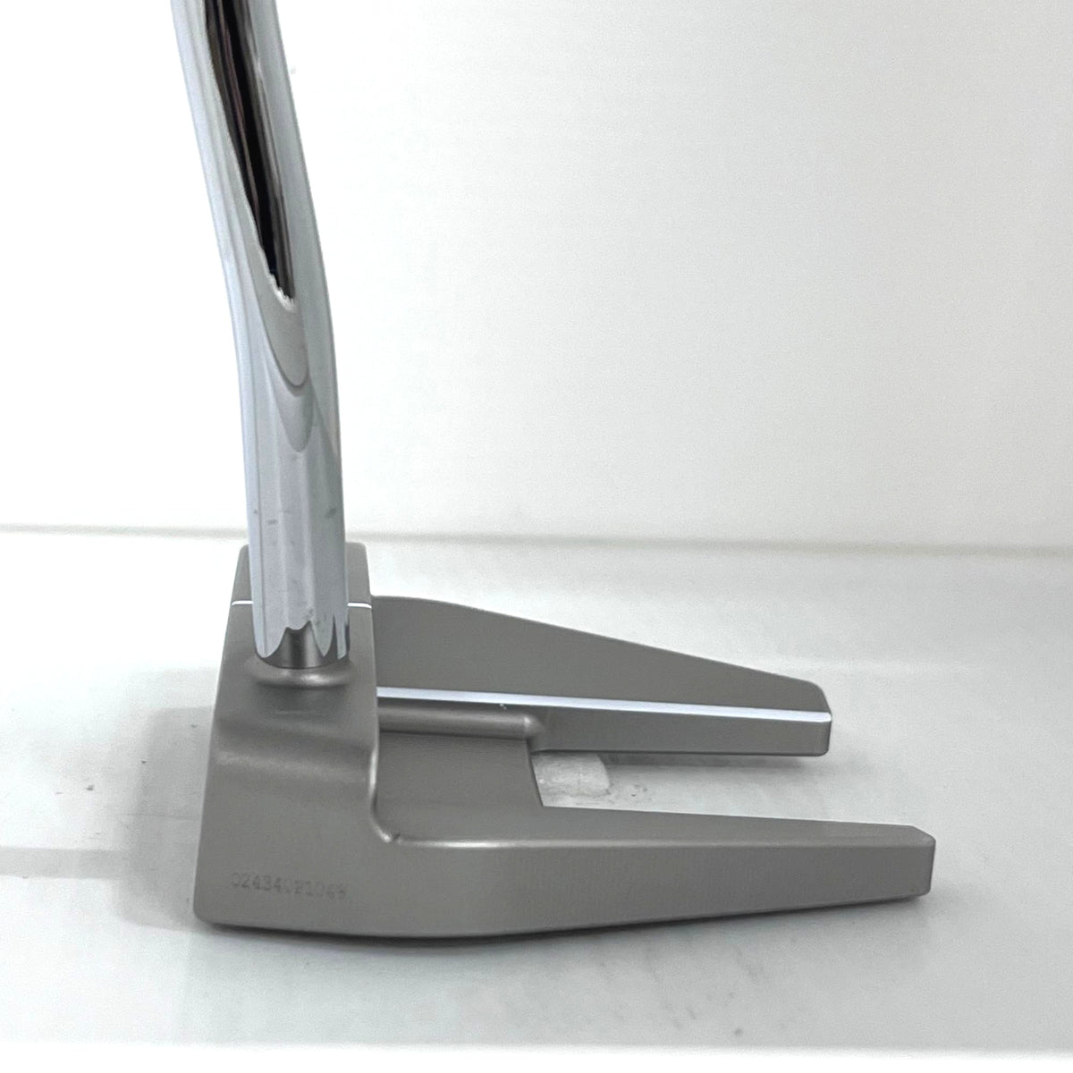 Odyssey Putter Ai-ONE・MILLED SEVEN T DB Silver 34 inch
