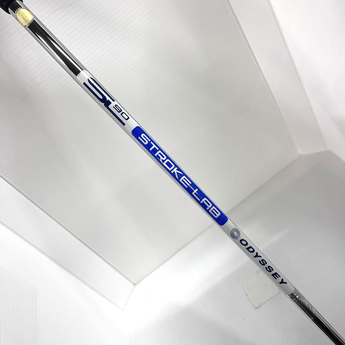 Odyssey Putter Ai-ONE・MILLED SEVEN T DB Silver 34 inch